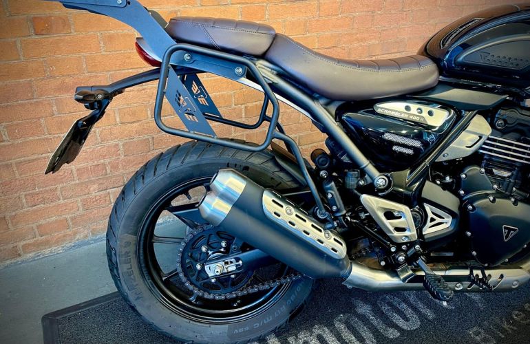 Triumph Scrambler 400 X - Foto #3