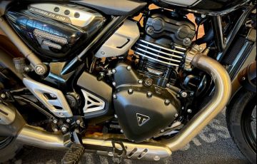 Triumph Scrambler 400 X - Foto #5