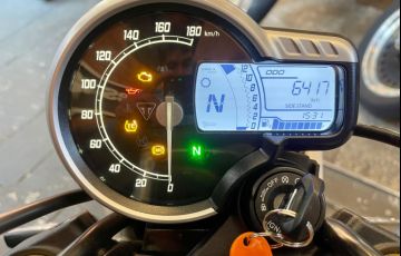 Triumph Scrambler 400 X - Foto #6