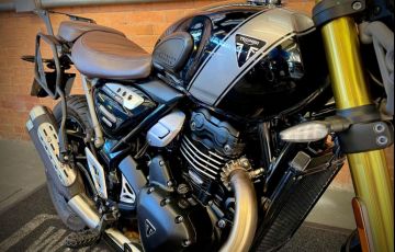 Triumph Scrambler 400 X - Foto #9