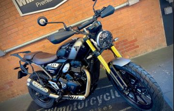 Triumph Scrambler 400 X - Foto #10
