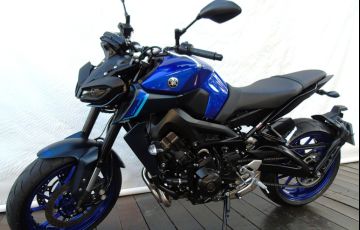 Yamaha MT 09 - Foto #3
