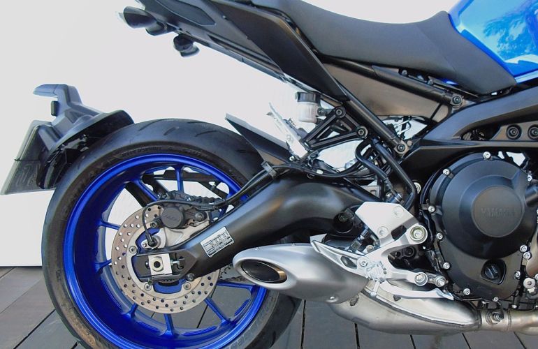Yamaha MT 09 - Foto #4