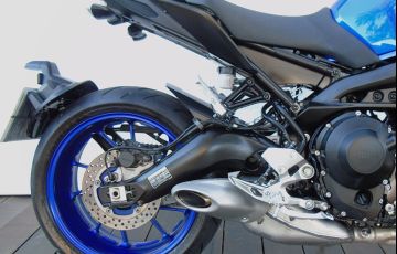 Yamaha MT 09 - Foto #4
