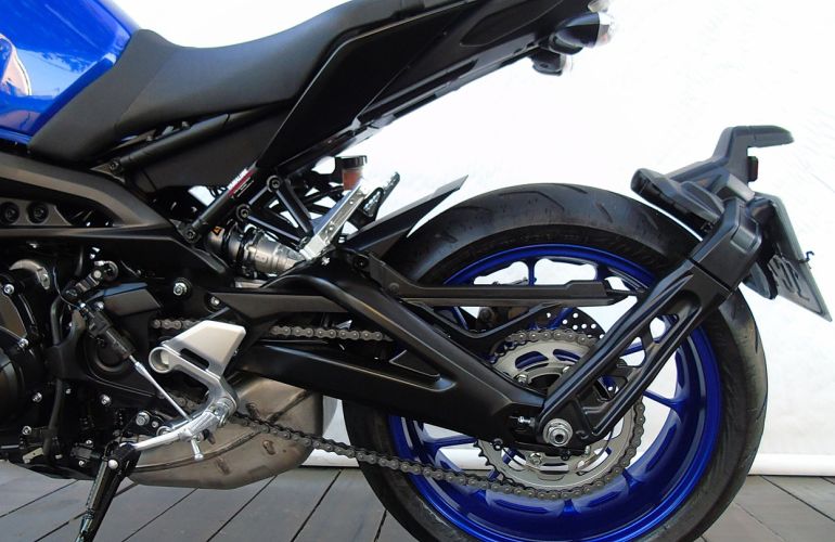 Yamaha MT 09 - Foto #5