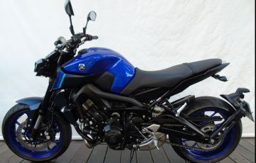 Yamaha MT 09 - Foto #6