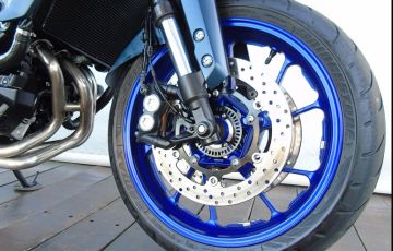 Yamaha MT 09 - Foto #7