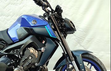Yamaha MT 09 - Foto #9