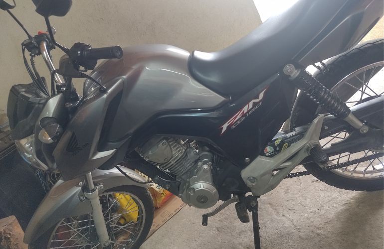 Honda Cg 160 Fan - Foto #2