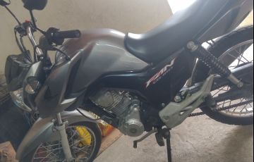 Honda Cg 160 Fan - Foto #2