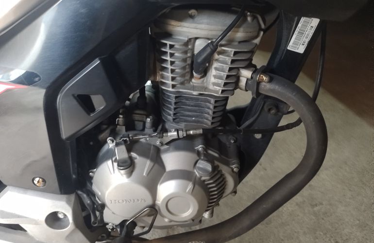 Honda Cg 160 Fan - Foto #3