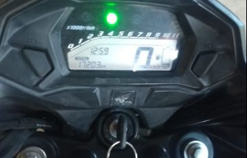 Honda Cg 160 Fan - Foto #4