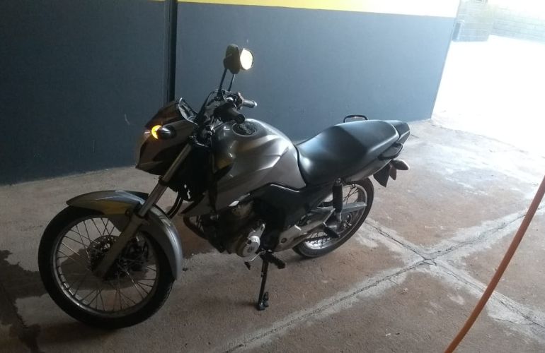 Honda Cg 160 Fan - Foto #5