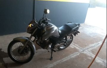 Honda Cg 160 Fan - Foto #5