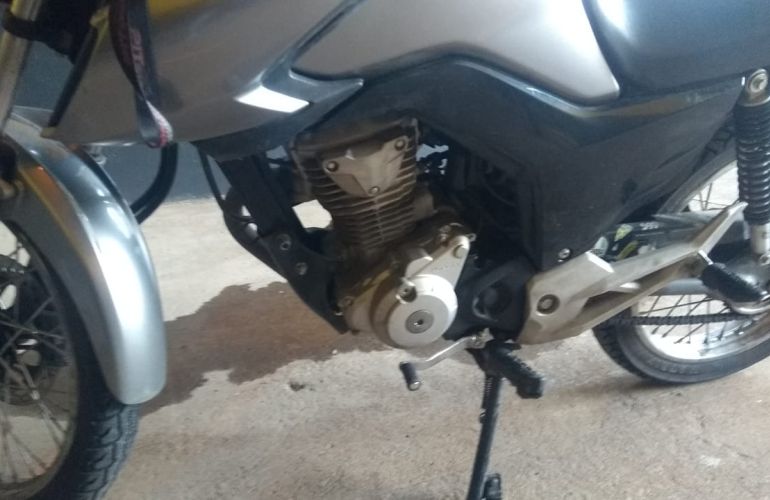 Honda Cg 160 Fan - Foto #6
