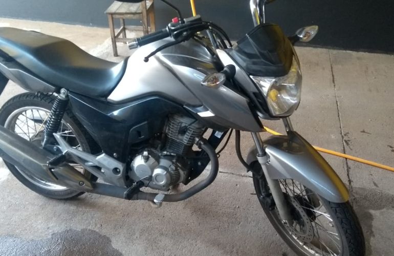 Honda Cg 160 Fan - Foto #7