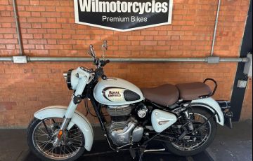 Royal Enfield Classic 350