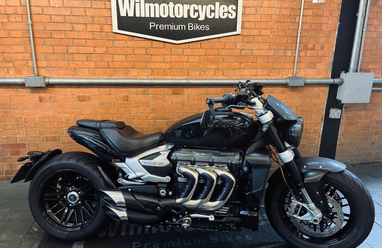 Triumph Rocket Iii R - Foto #1