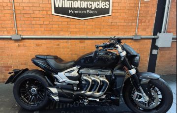 Triumph Rocket Iii R