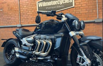 Triumph Rocket Iii R - Foto #2