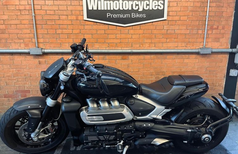 Triumph Rocket Iii R - Foto #3