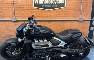 Triumph Rocket Iii R - Foto #3