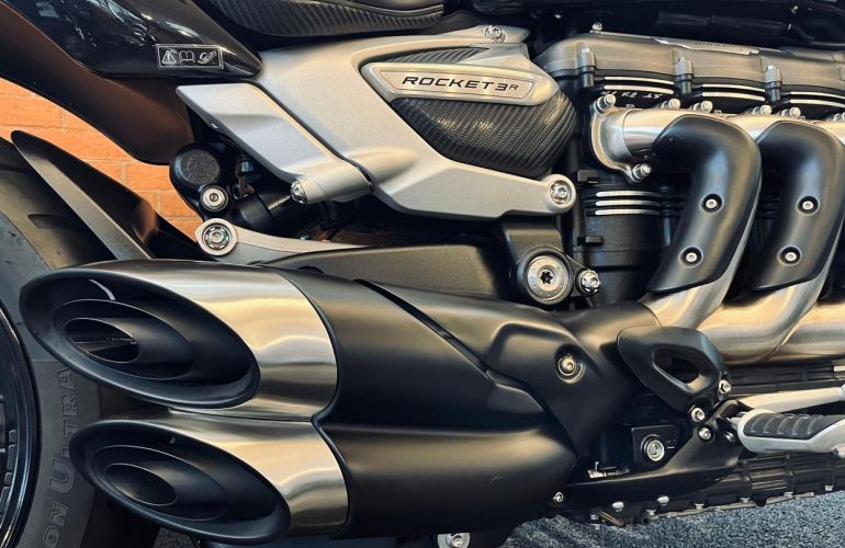 Triumph Rocket Iii R - Foto #4