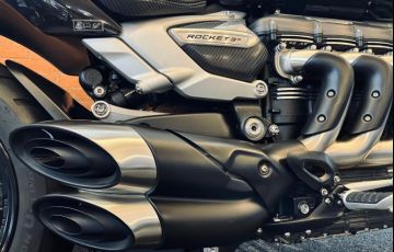 Triumph Rocket Iii R - Foto #4