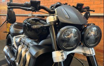 Triumph Rocket Iii R - Foto #6
