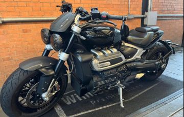 Triumph Rocket Iii R - Foto #7