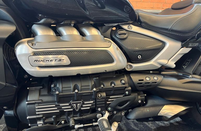 Triumph Rocket Iii R - Foto #9