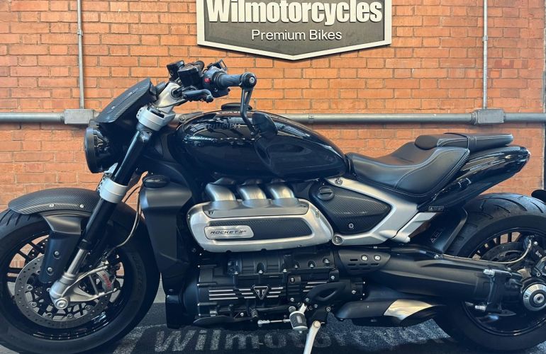 Triumph Rocket Iii R - Foto #10
