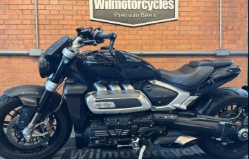 Triumph Rocket Iii R - Foto #10