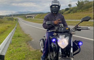 Yamaha YS 250 Fazer