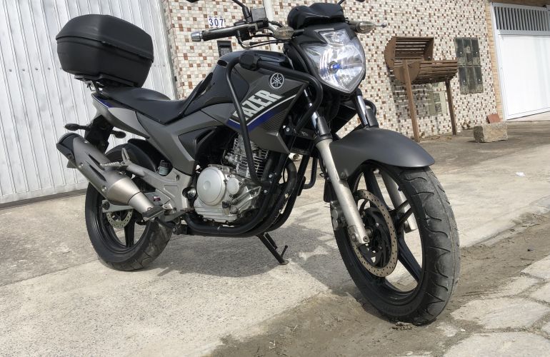 Yamaha YS 250 Fazer - Foto #3