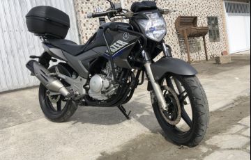 Yamaha YS 250 Fazer - Foto #3