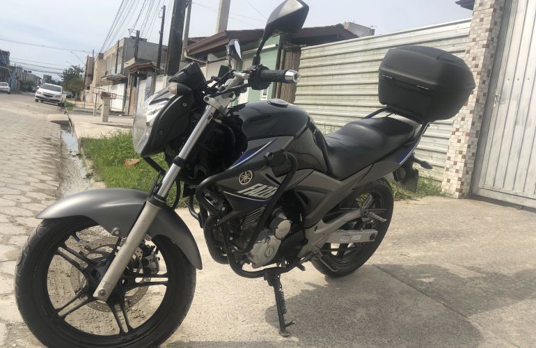 Yamaha YS 250 Fazer - Foto #4
