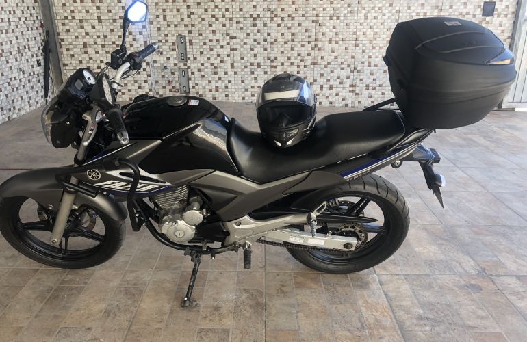 Yamaha YS 250 Fazer - Foto #5