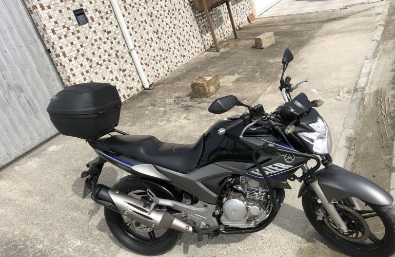Yamaha YS 250 Fazer - Foto #6