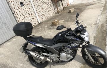 Yamaha YS 250 Fazer - Foto #6