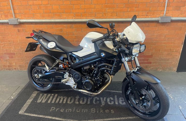 BMW F 800 R - Foto #1