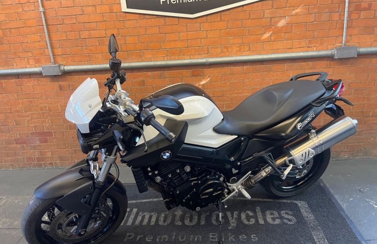 BMW F 800 R - Foto #2