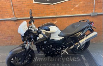 BMW F 800 R - Foto #2