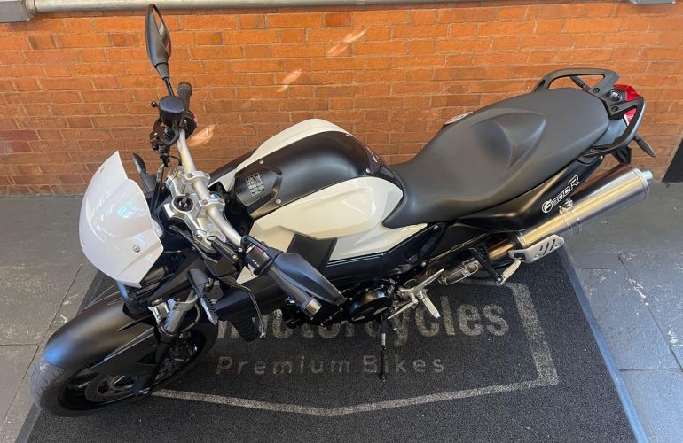 BMW F 800 R - Foto #3