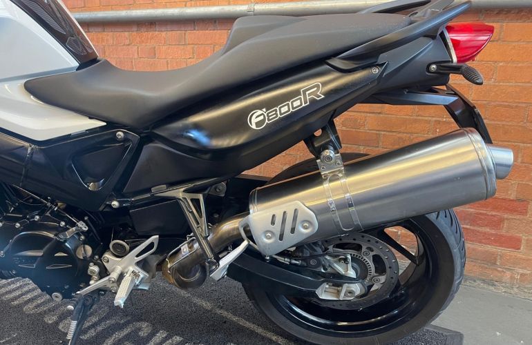 BMW F 800 R - Foto #4