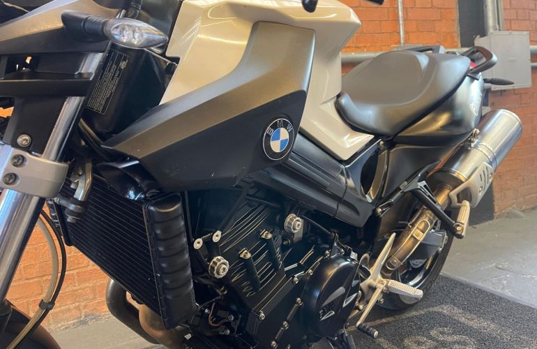 BMW F 800 R - Foto #5