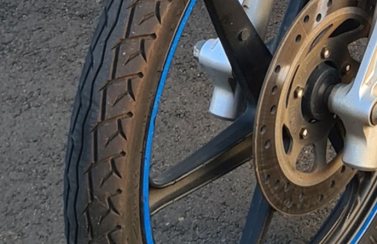 Honda Biz 125 Flexone - Foto #2
