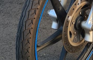 Honda Biz 125 Flexone - Foto #2