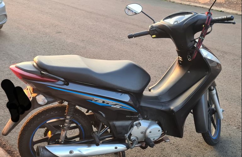 Honda Biz 125 Flexone - Foto #3