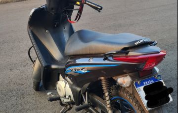 Honda Biz 125 Flexone - Foto #4